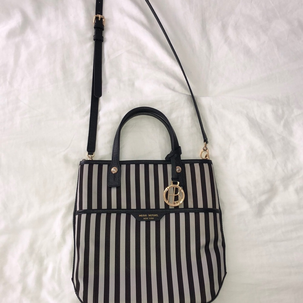 Authentic Henri Bendel Crossbody Bag